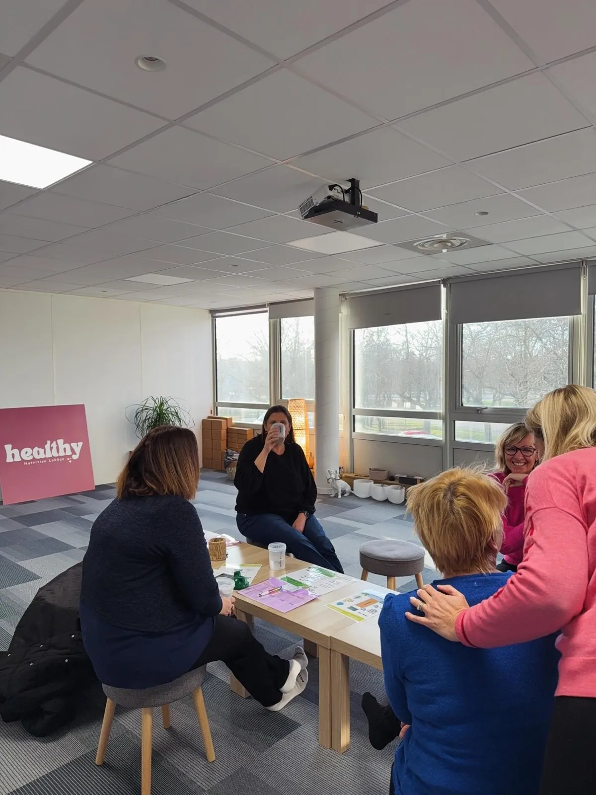 Une matinée chez Healthy nutrition Labège, à Labège