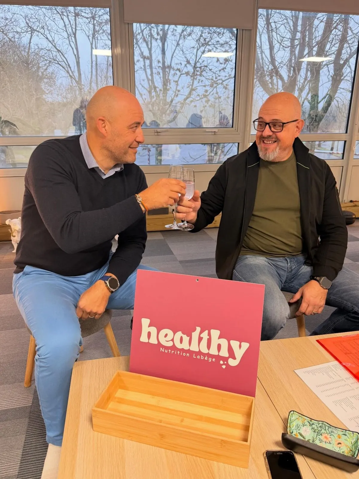 Une matinée chez Healthy nutrition Labège, à Labège