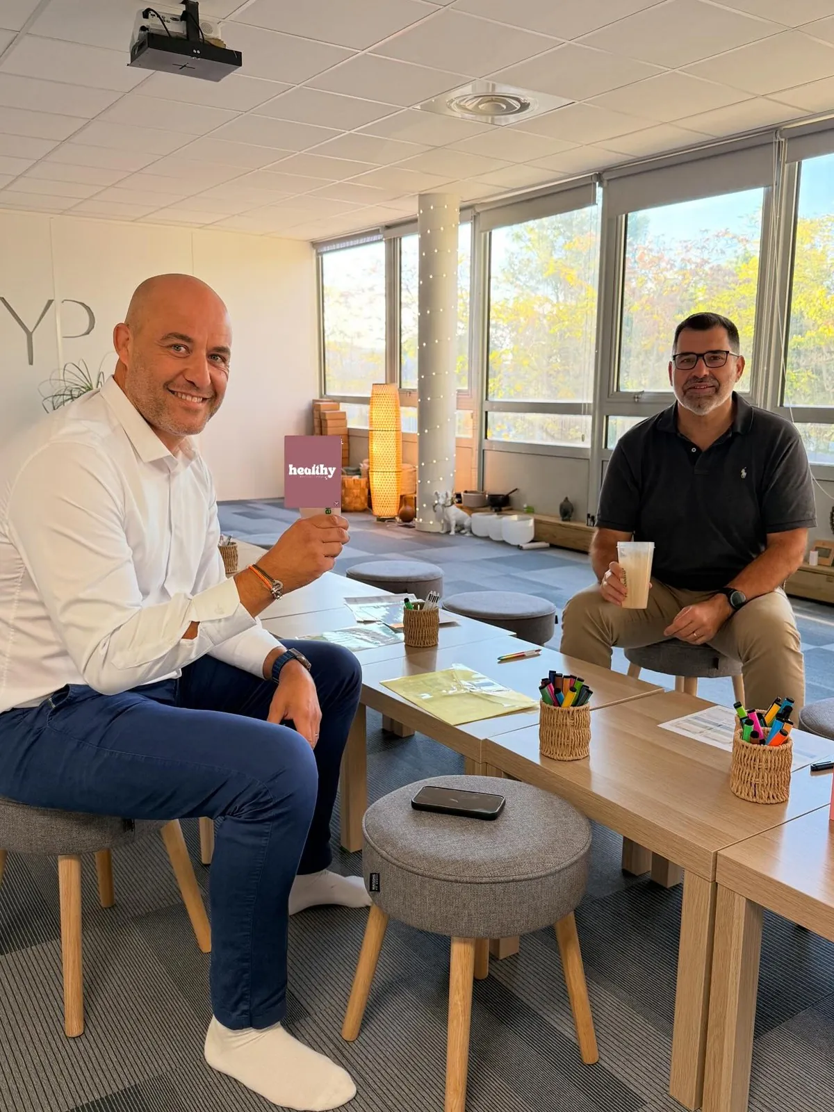 Une matinée chez Healthy nutrition Labège, à Labège