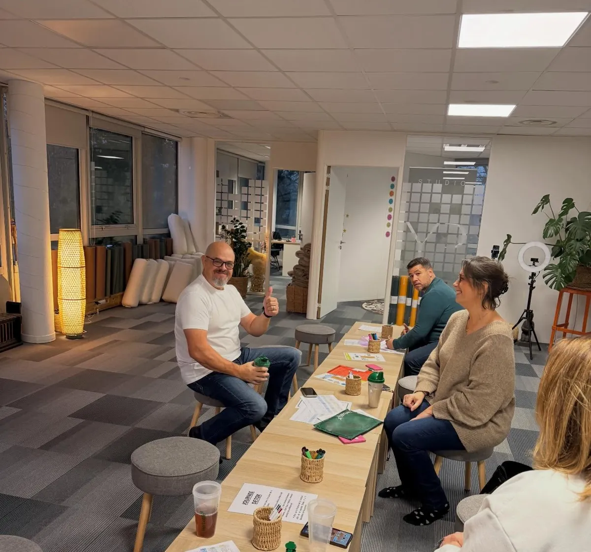Une matinée chez Healthy nutrition Labège, à Labège