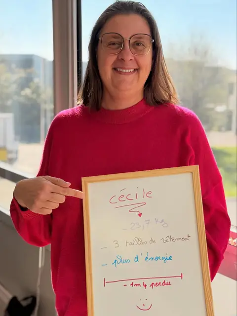 Le bilan d’un membre du club Healthy nutrition Labège à Labège